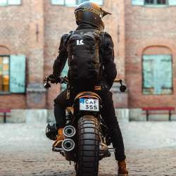 KRIEGA R22 RUCKSACK