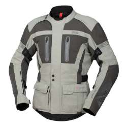 IXS Veste Tour Pacora-ST gris clair-gris foncé