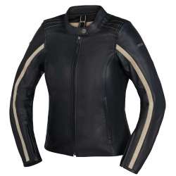 Veste femme Classic LD Stripe noir