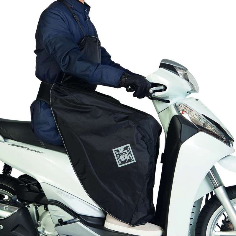 Manchon de scooter universel - Protection du conducteur