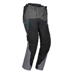 IXON EDDAS Pantalon Gris-Noir-Bleu