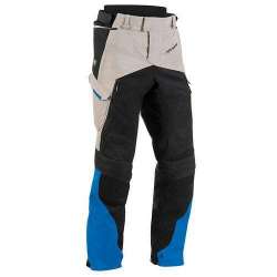 IXON EDDAS Pantalon Beige-Bleu-Noir