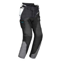 IXON BALDER Pantalon Noir-Gris-Bleu