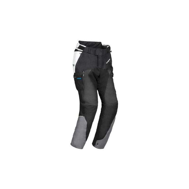 IXON BALDER Pantalon Noir-Gris-Bleu