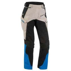 IXON EDDAS LADY Pantalon Beige-Bleu-Noir