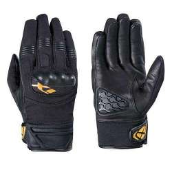 IXON MS PICCO LADY Handschuh Mi-Saison Schwarz-Gold