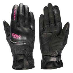 IXON RS SHINE 2 LADY Gants Été Noir-Fushia