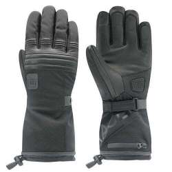 RACER CONNECTIC 5 Unisex Beheizte Handschuhe Schwarz
