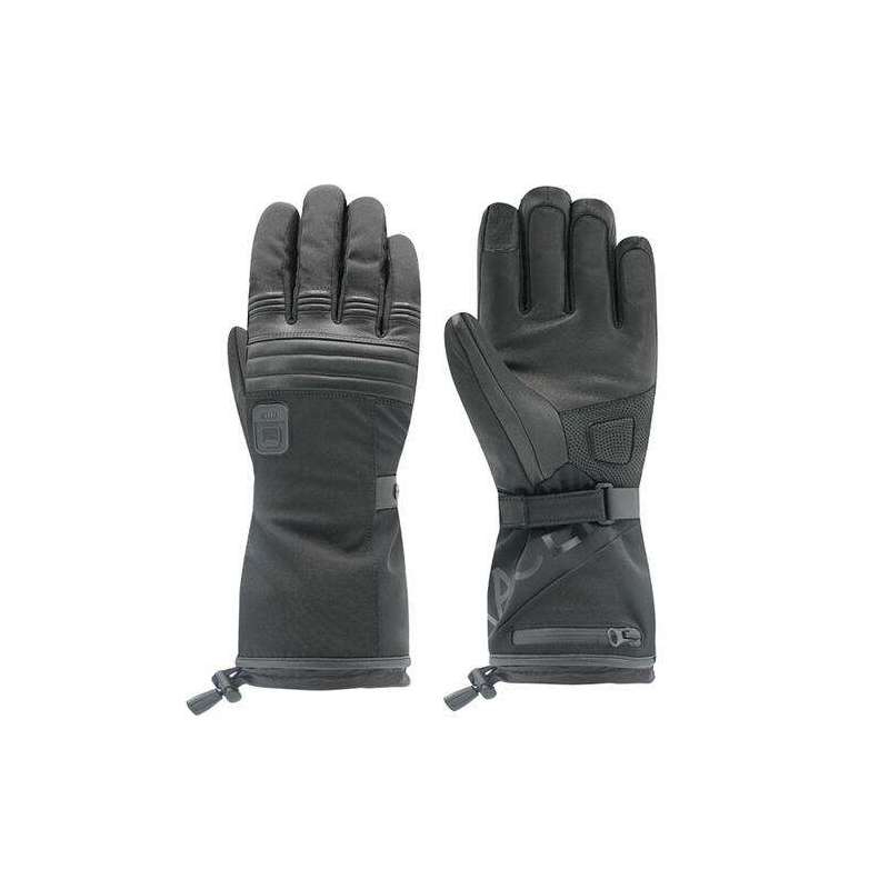 RACER CONNECTIC 5 Unisex Beheizte Handschuhe Schwarz