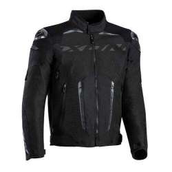 IXON BLASTER Veste Textile 3-1 Noir