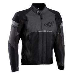 IXON ALLROAD Veste Noir-Gris