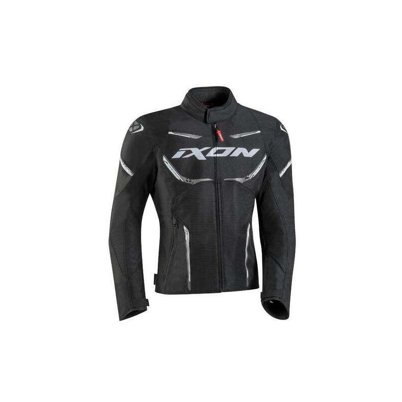 IXON STRIKER AIR WP Veste Noir-Blanc