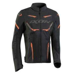 IXON STRIKER AIR Veste Noir-Orange
