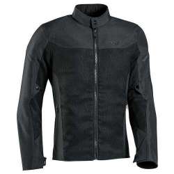 IXON FRESH Belüftete Jacke Schwarz