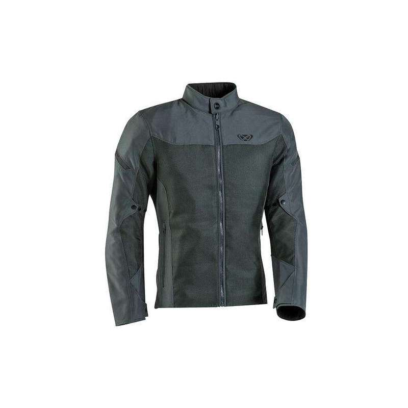 IXON FRESH Veste Ventilé Kaki