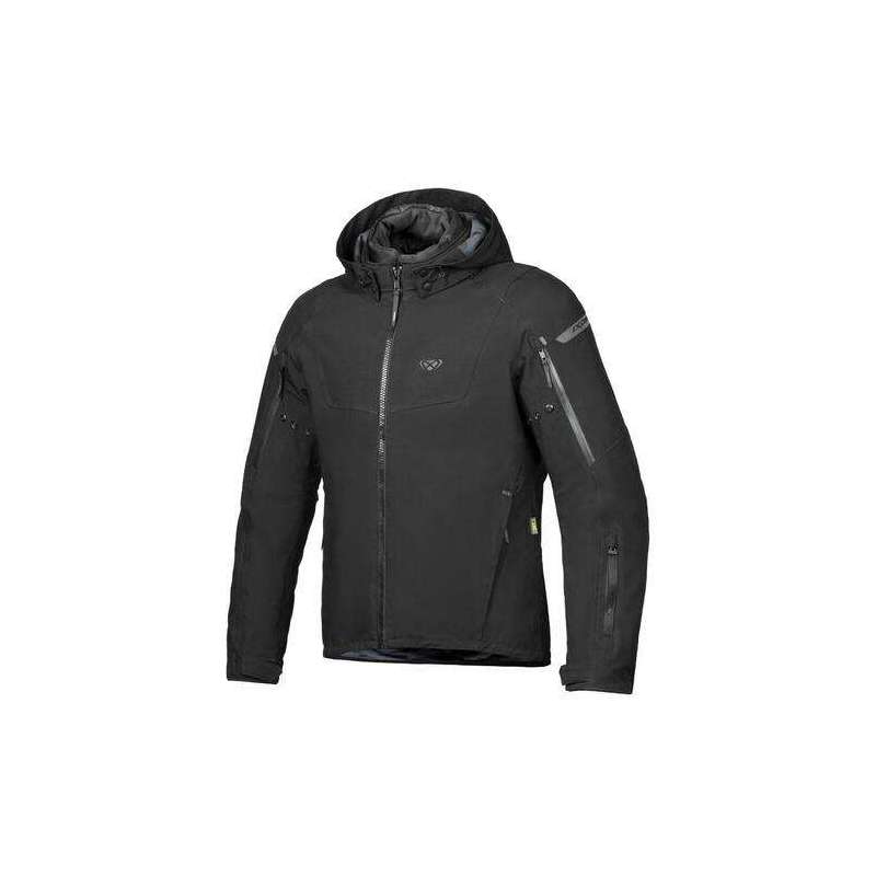 IXON BURNING Veste Textile Noir