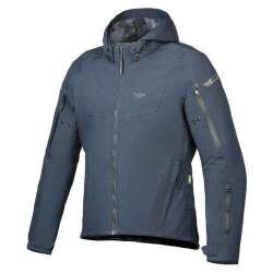 IXON BURNING Veste Textile Navy