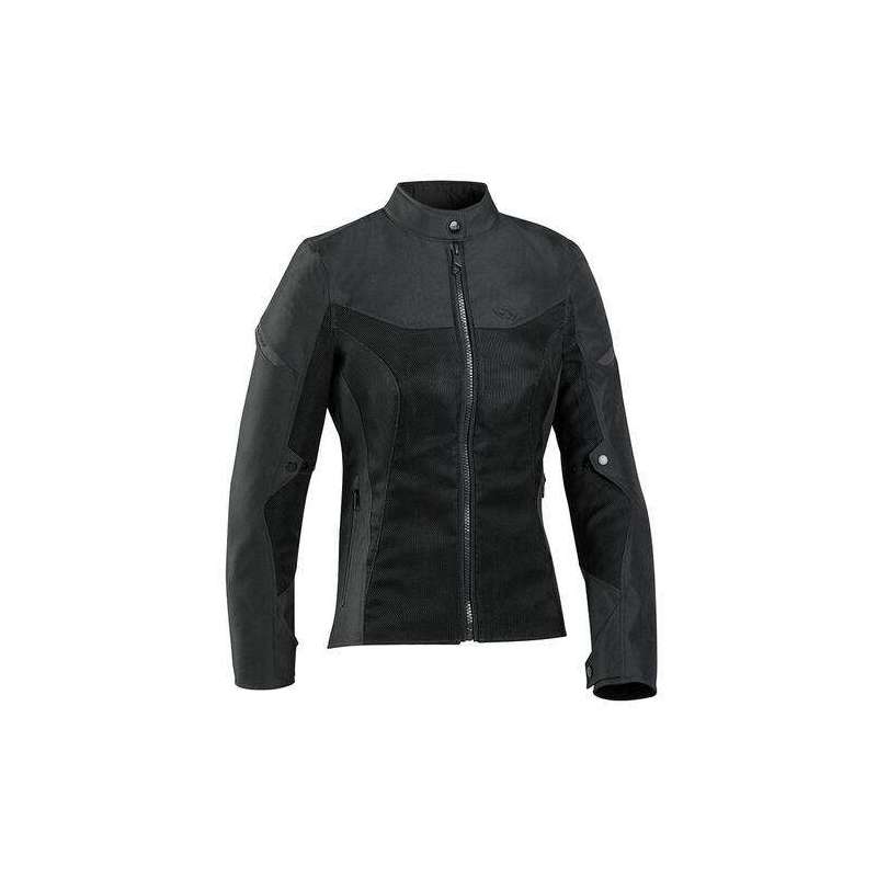 IXON FRESH LADY Veste Ventilé Noir