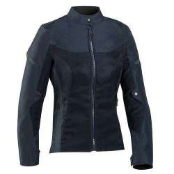 IXON FRESH LADY Navy Belüftete Jacke