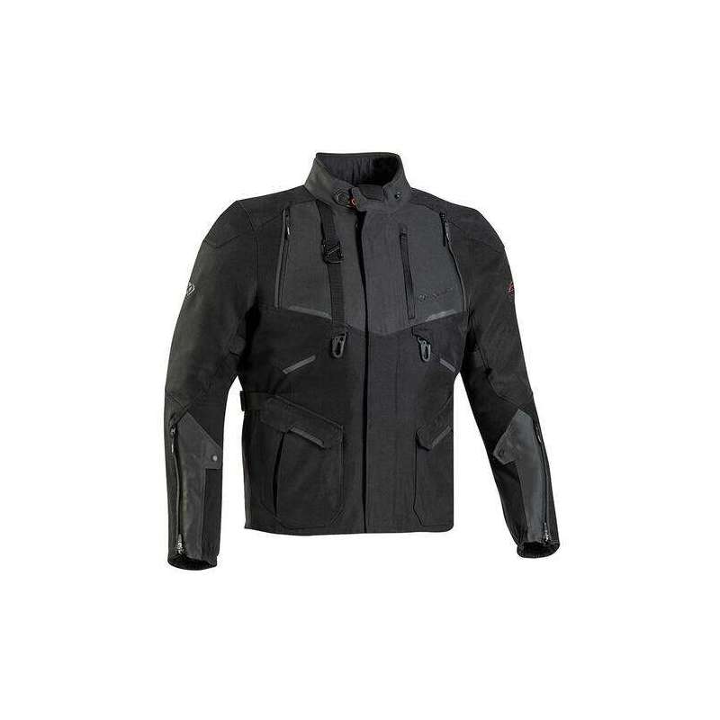 IXON EDDAS C-SIZING Veste Noir-Anthracite