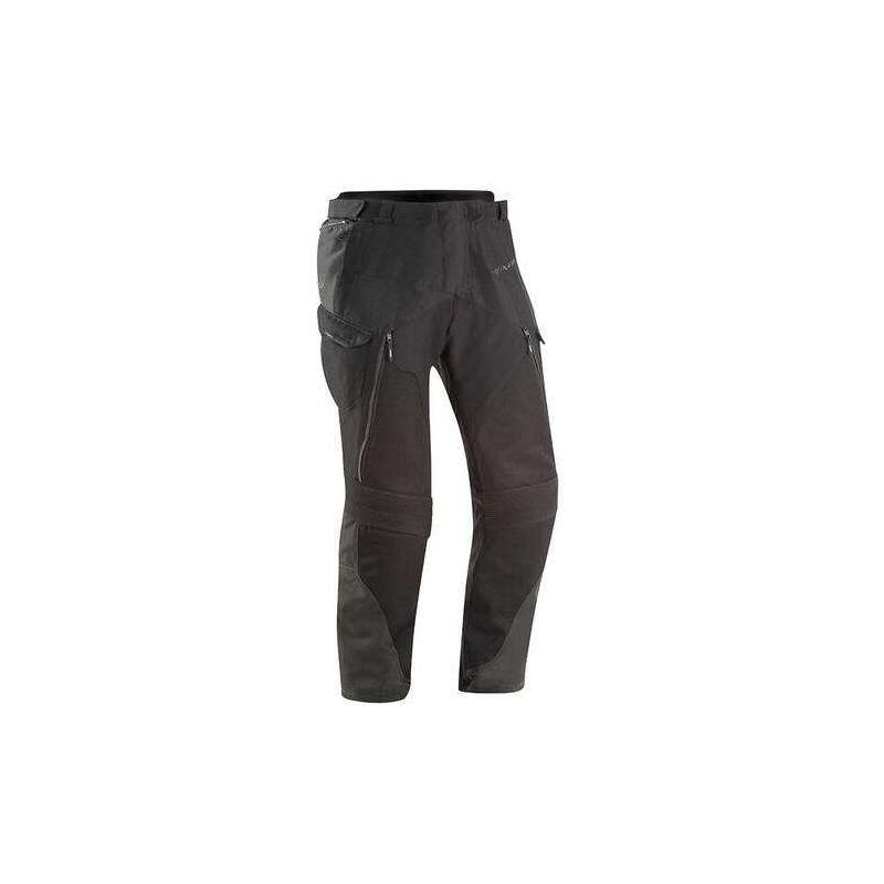 IXON EDDAS LADY C-SIZING Pantalon Noir-Anthracite