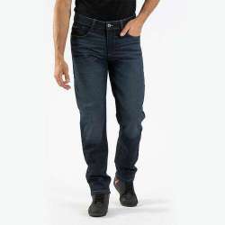 IXON ALEX SHORT Jeans Washed Blue