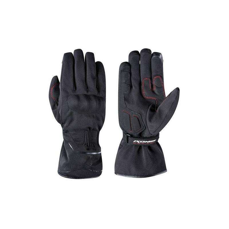 IXON PRO GLOBE Winterhandschuhe Schwarz