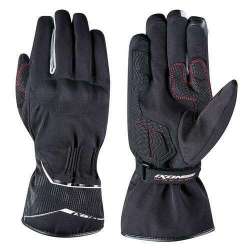IXON PRO GLOBE Gants Hiver Noir-Blanc