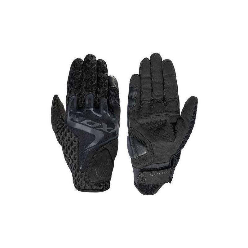 IXON DIRT AIR Sommerhandschuhe Schwarz