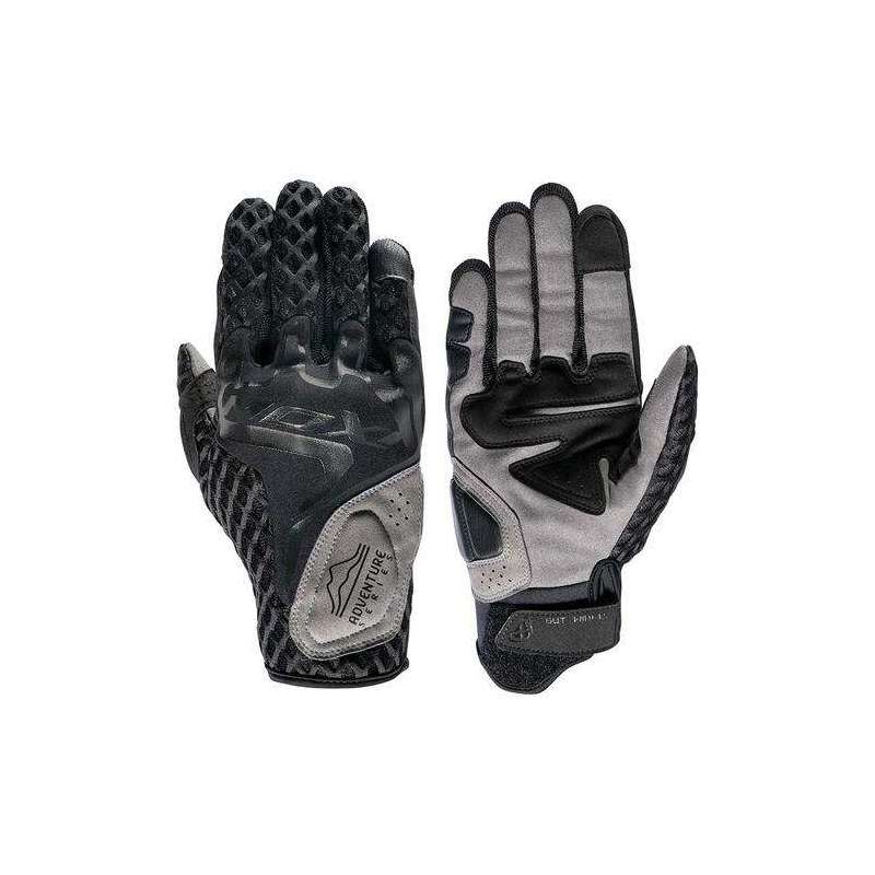 IXON DIRT AIR Sommerhandschuhe Schwarz-Anthrazit