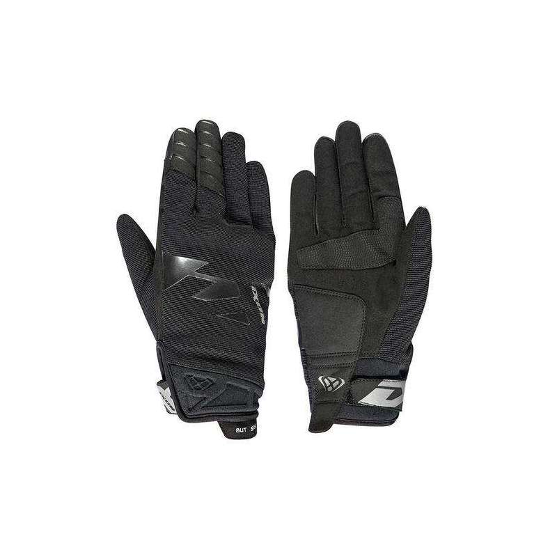 IXON MS FEVER LADY Mid-season Handschuhe Schwarz