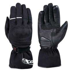 IXON PRO FIELD Winterhandschuhe Schwarz-Weiß