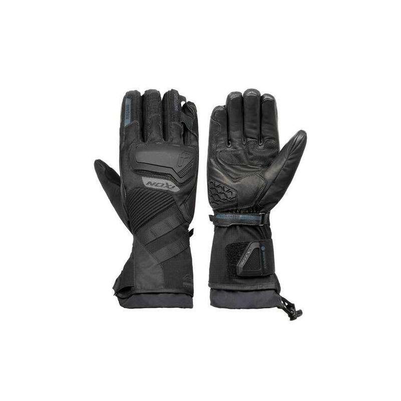 IXON PRO RAGNAR Gants Hiver Noir