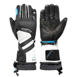 IXON PRO RAGNAR Winterhandschuhe Schwarz-Grau-Blau