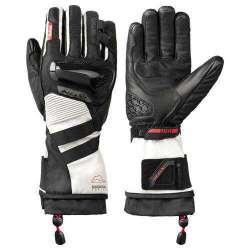 IXON PRO RAGNAR Gants Hiver Noir-Gris-Rouge