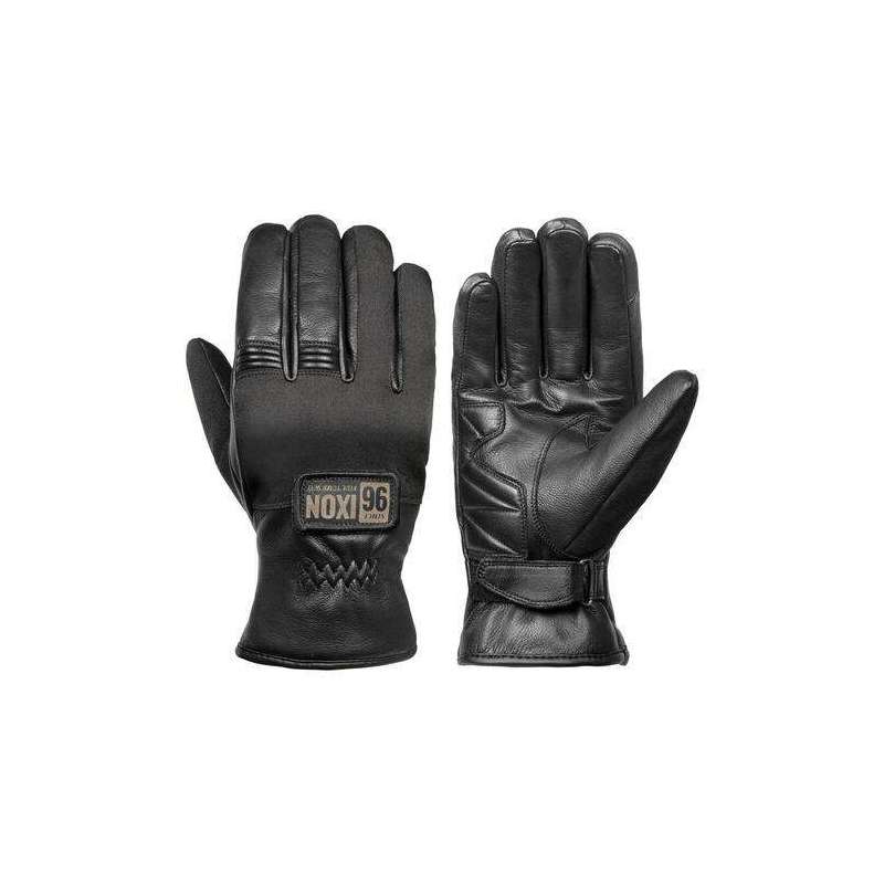 IXON PRO ORIGIN Winterhandschuhe Schwarz