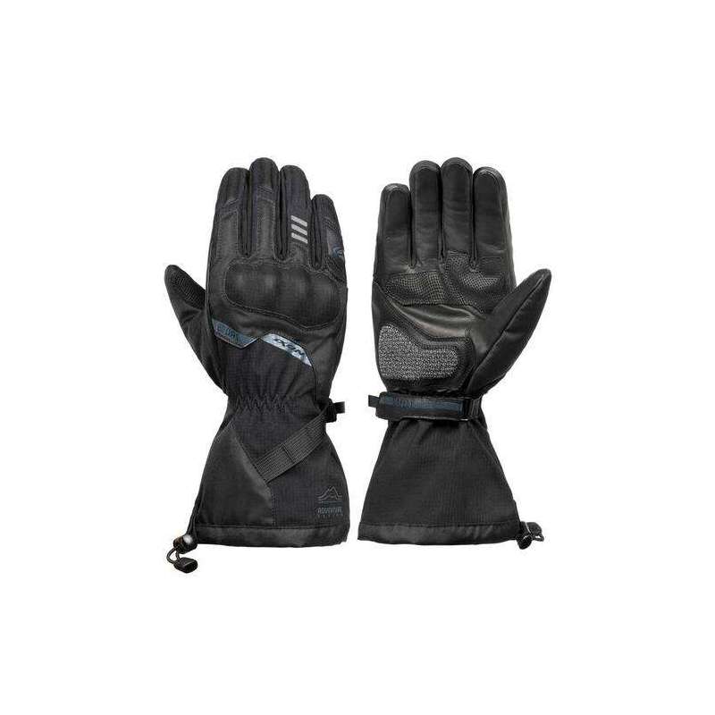 IXON PRO EDDAS Gants Hiver Noir