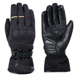IXON PRO FIELD LADY Winterhandschuhe Schwarz-Gold