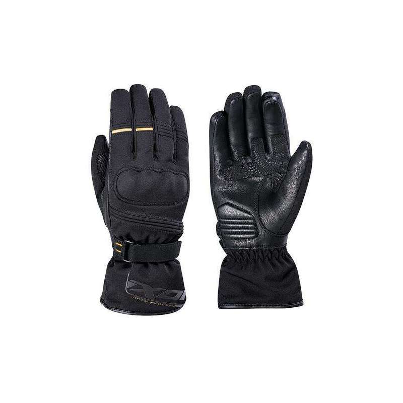 IXON PRO FIELD LADY Winterhandschuhe Schwarz-Gold