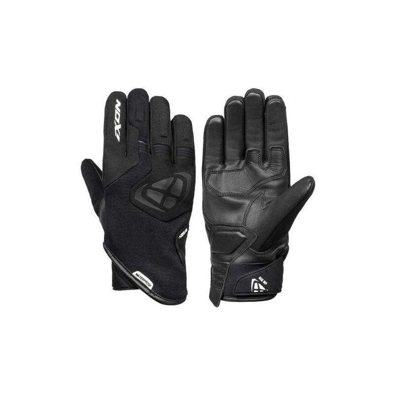 IXON MS MIG WP LADY Gants Noir