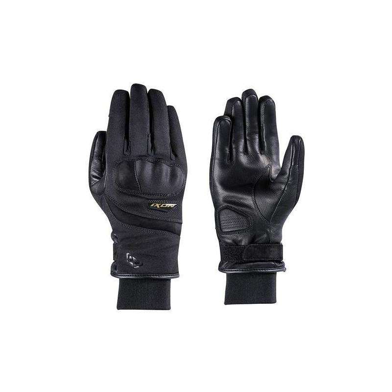 IXON PRO FRYO LADY Winterhandschuhe Schwarz-Gold