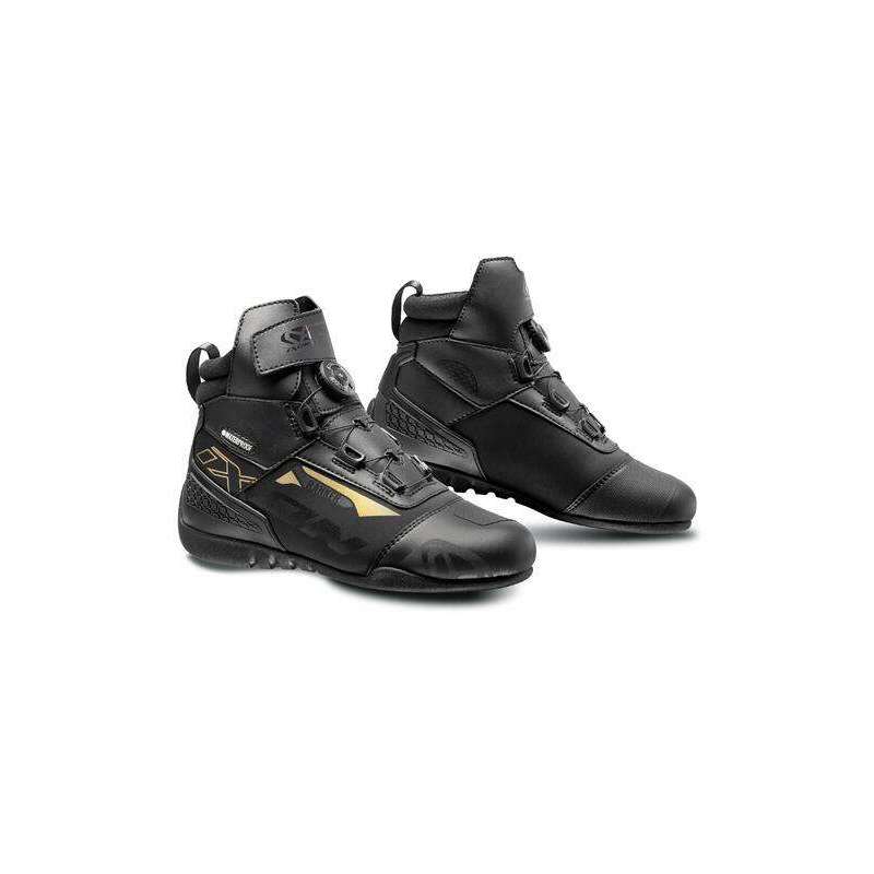 IXON RANKER WP LADY Chaussure Noir-Or
