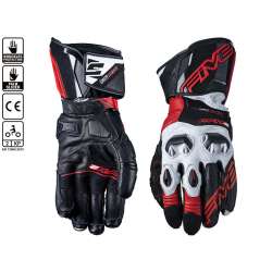 Gants Five RFX2 Black/Red