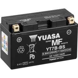 Batterie YUASA YT7B-BS