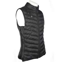 CAPIT WarmMe Joule Heated Vest - Black