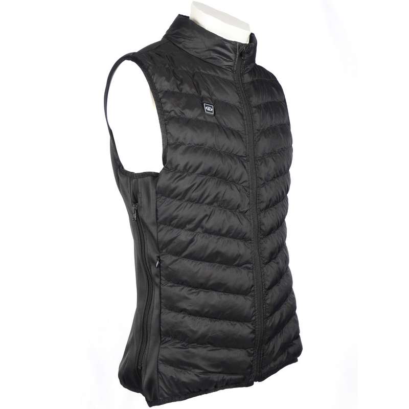 Gilet chauffant WarmMe-CAPIT WarmMe Joule - noir Gilet chauffant WarmMe-CAPIT WarmMe Joule - noir