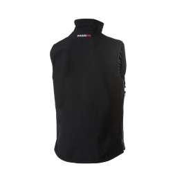 Gilet chauffant WarmMe-CAPIT WarmMe Joule - noir