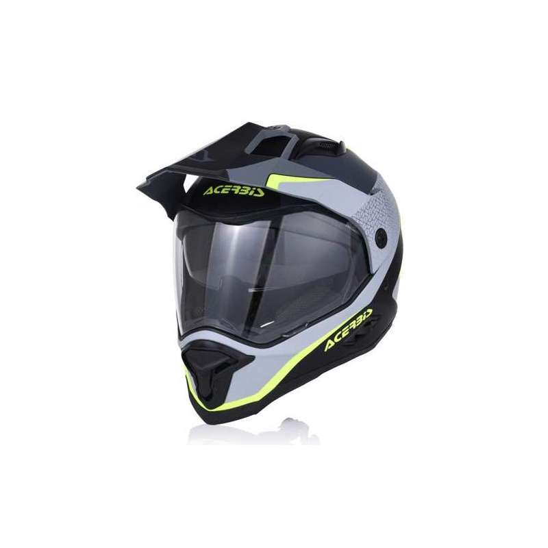 ACERBIS CASQUE ENDURO REACTIVE GRAFFIX