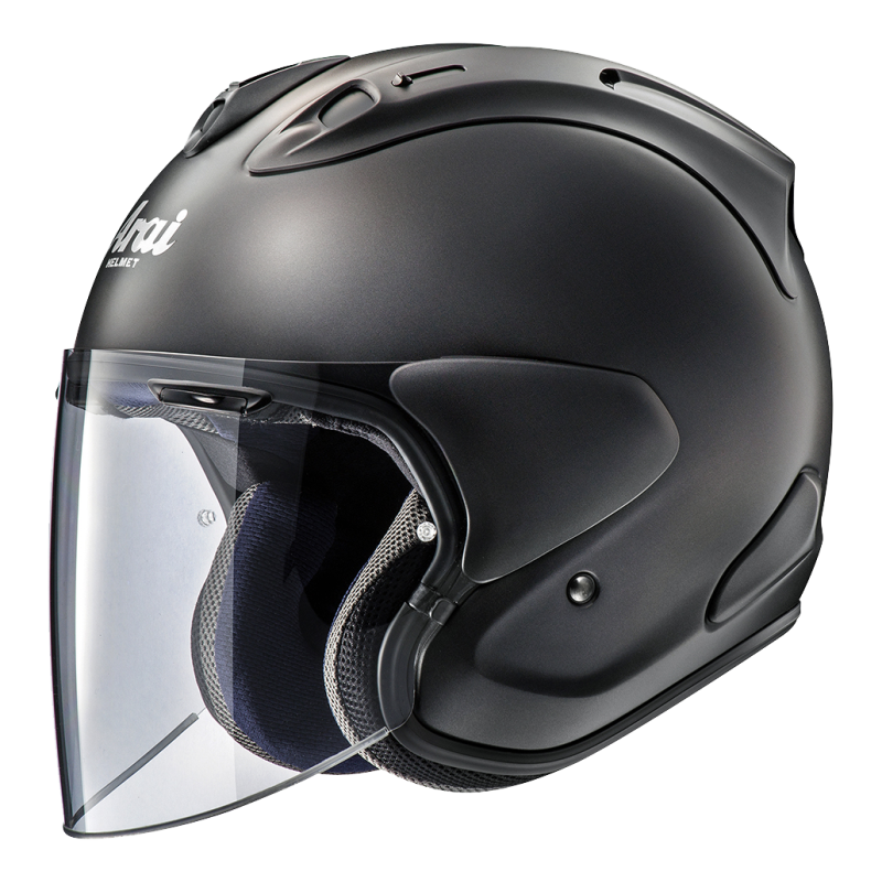 ARAI ARAI SZ-R VAS Helm Frost Black ARAI ARAI SZ-R VAS Helm Frost Black