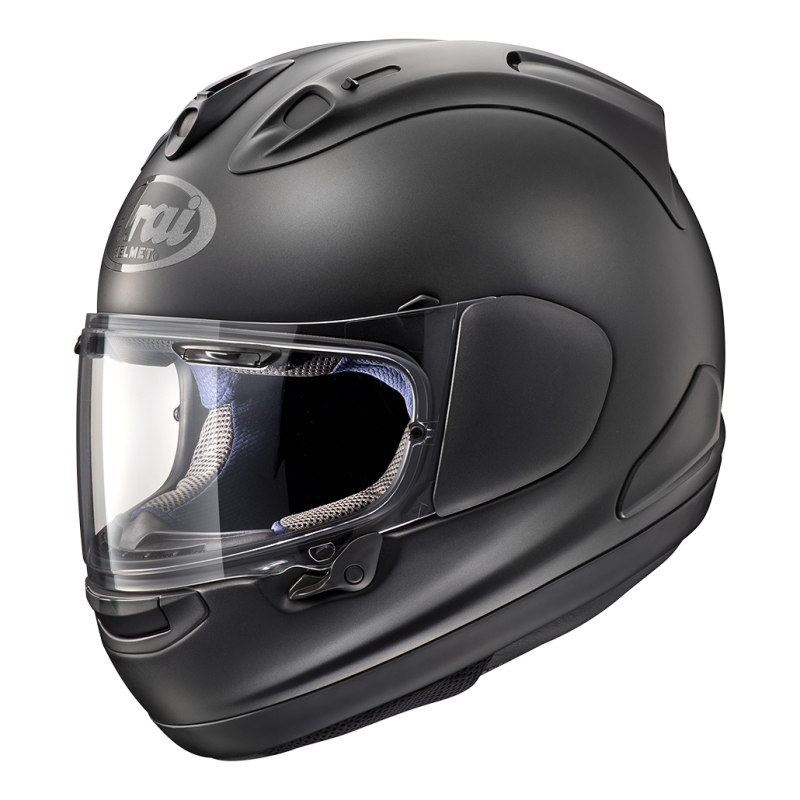 Casque ARAI RX-7V EVO Frost Black Casque ARAI RX-7V EVO Frost Black